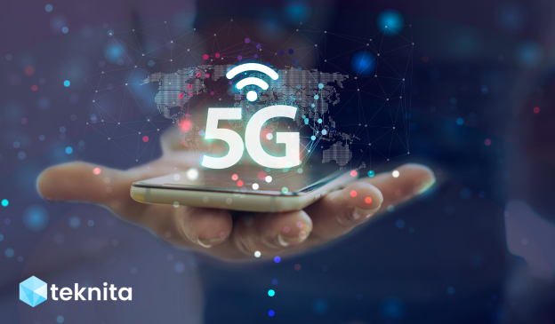 The Impact of 5G on Remote Work and Business Operations - Teknita